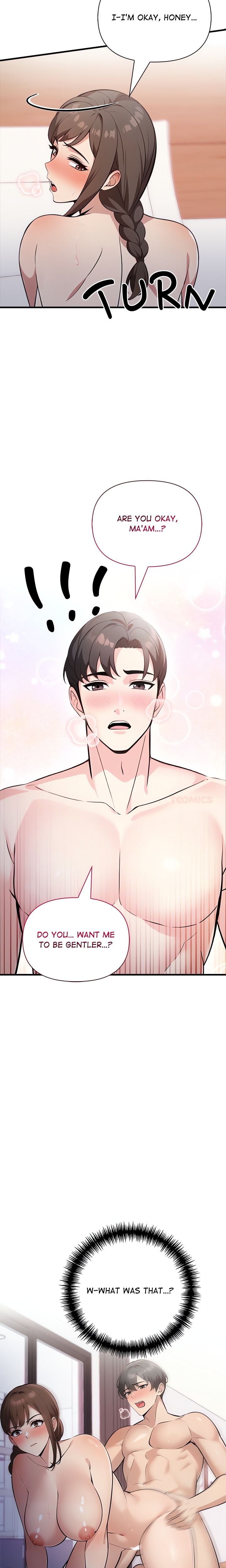 A Parent-Teacher Affair Chapter 5 - Page 2