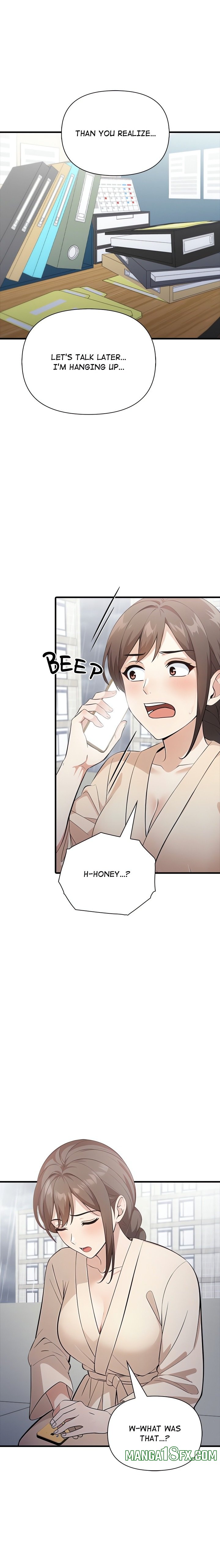 A Parent-Teacher Affair Chapter 6 - Page 11