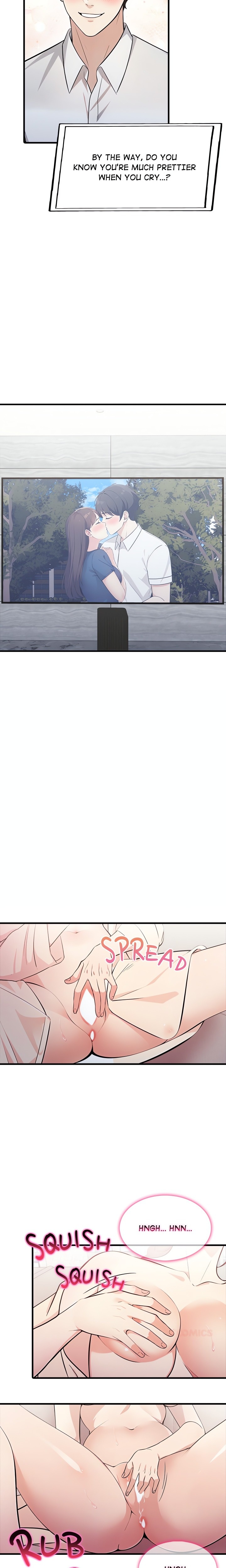 A Parent-Teacher Affair Chapter 6 - Page 13