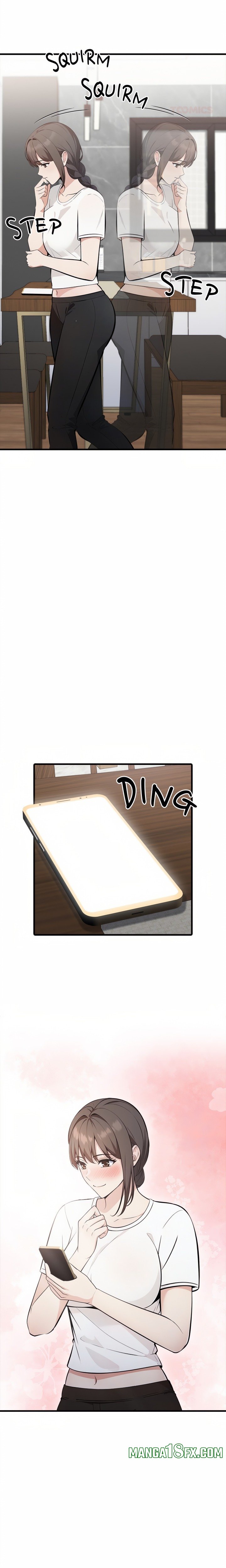 A Parent-Teacher Affair Chapter 7 - Page 10