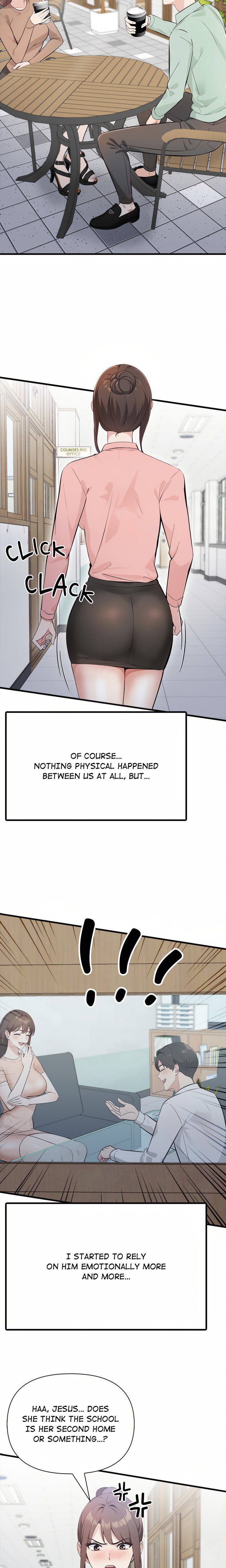 A Parent-Teacher Affair Chapter 7 - Page 14