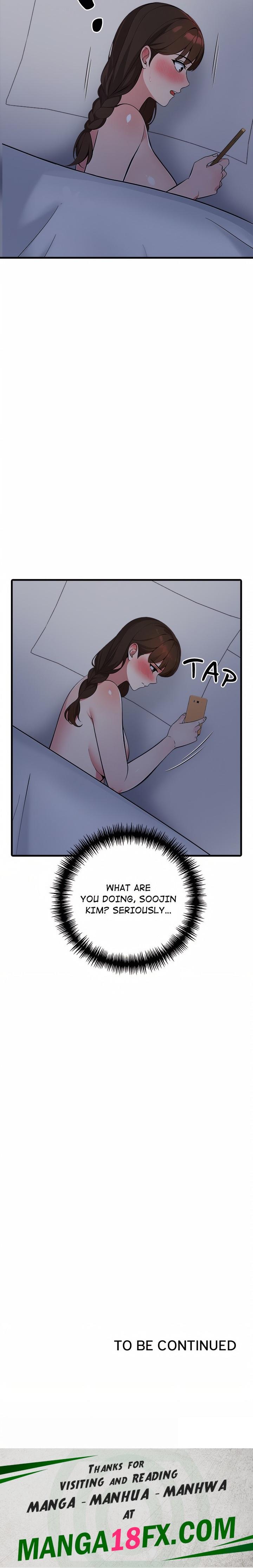 A Parent-Teacher Affair Chapter 7 - Page 23