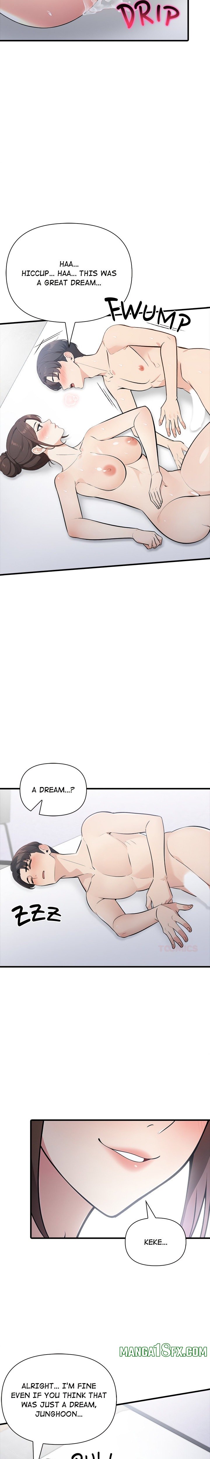 A Parent-Teacher Affair Chapter 8 - Page 9