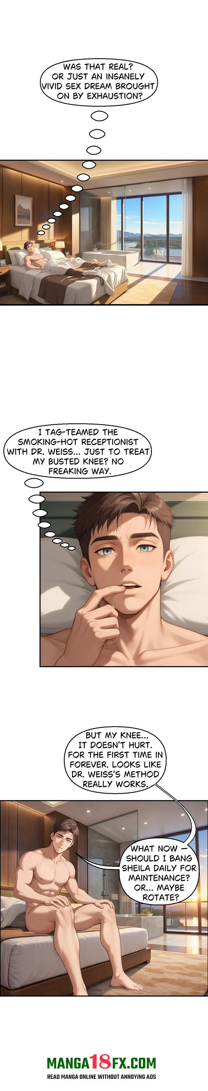 Sanum Lux: Deep Restoration Uncensored Chapter 6 - Page 1