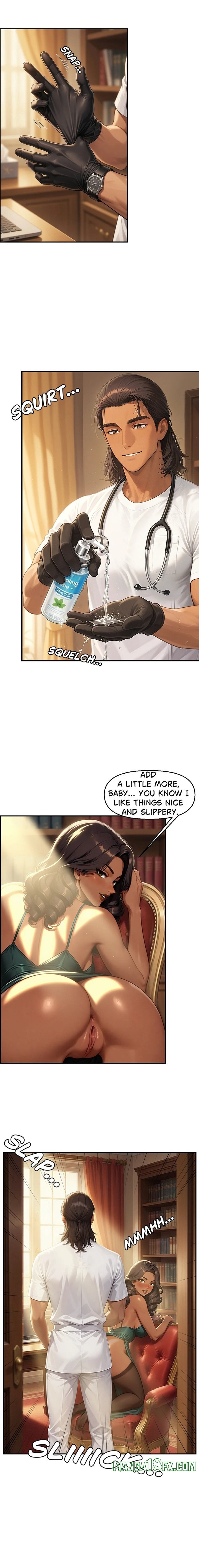 Sanum Lux: Deep Restoration Uncensored Chapter 6 - Page 11