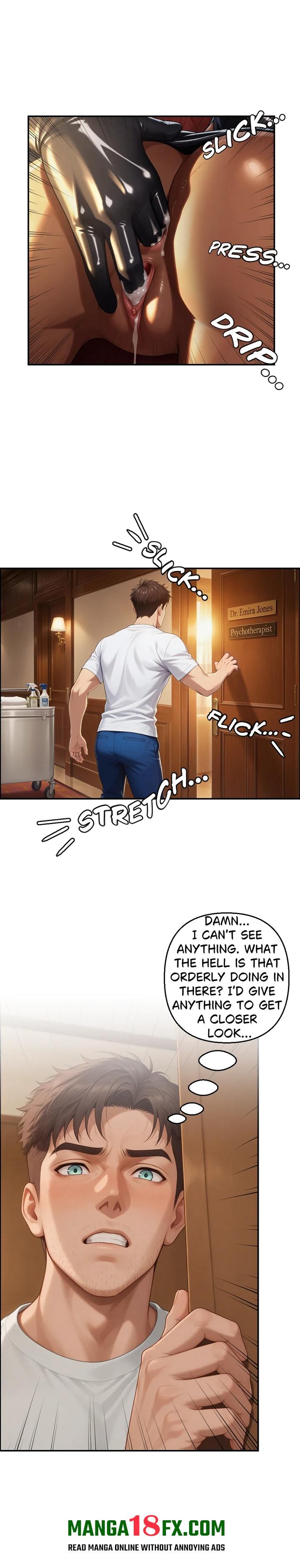 Sanum Lux: Deep Restoration Uncensored Chapter 7 - Page 2