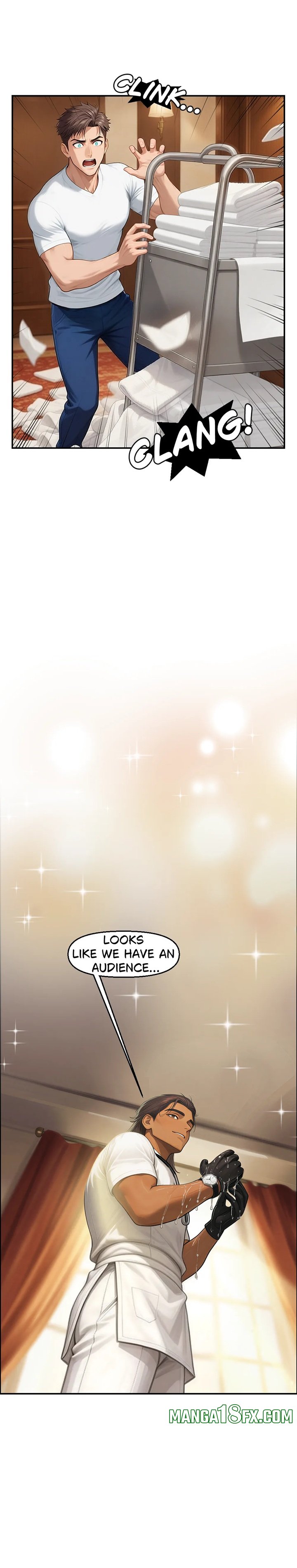 Sanum Lux: Deep Restoration Uncensored Chapter 7 - Page 3