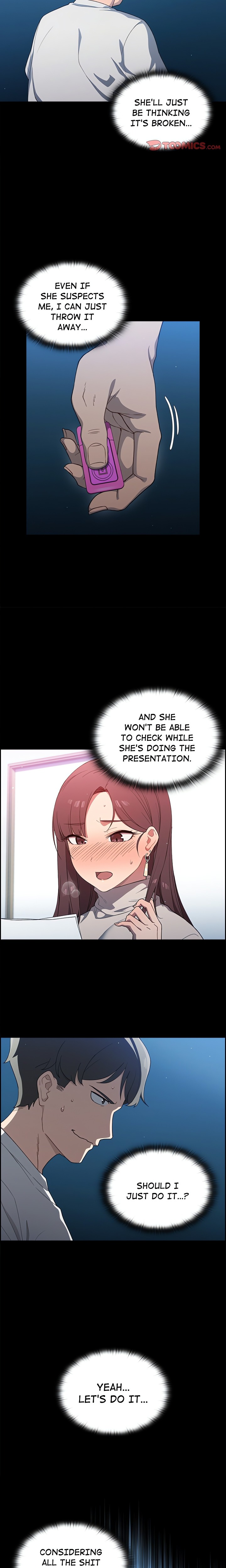 Switch ON (Uncensored) Chapter 1 - Page 23