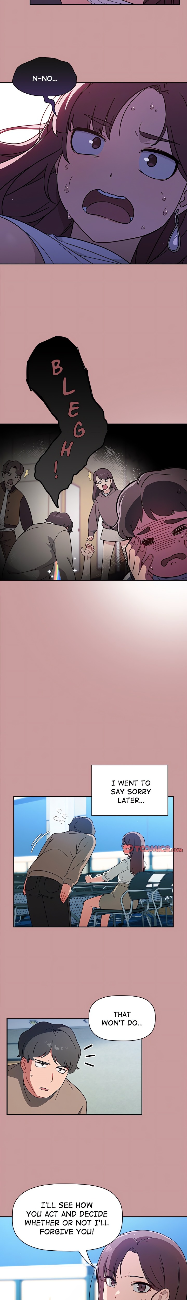 Switch ON (Uncensored) Chapter 1 - Page 9