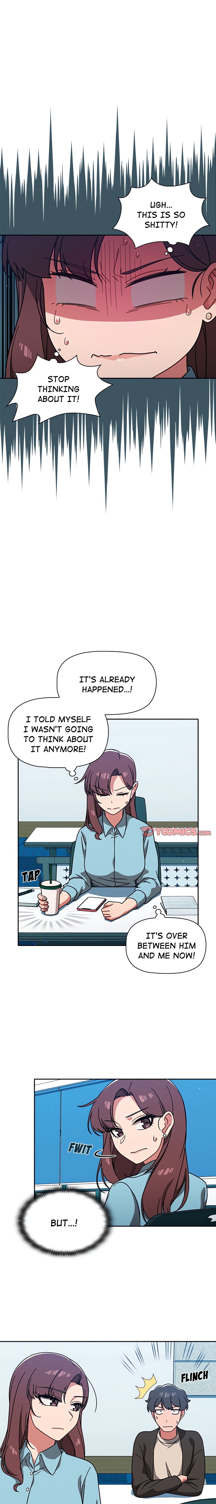 Switch ON (Uncensored) Chapter 10 - Page 7