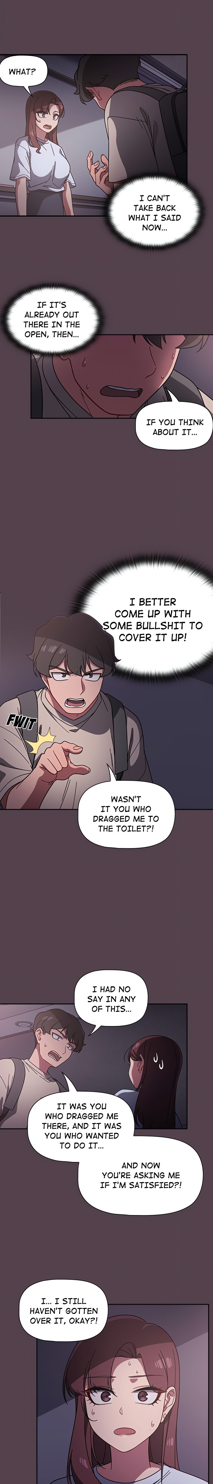 Switch ON (Uncensored) Chapter 11 - Page 4