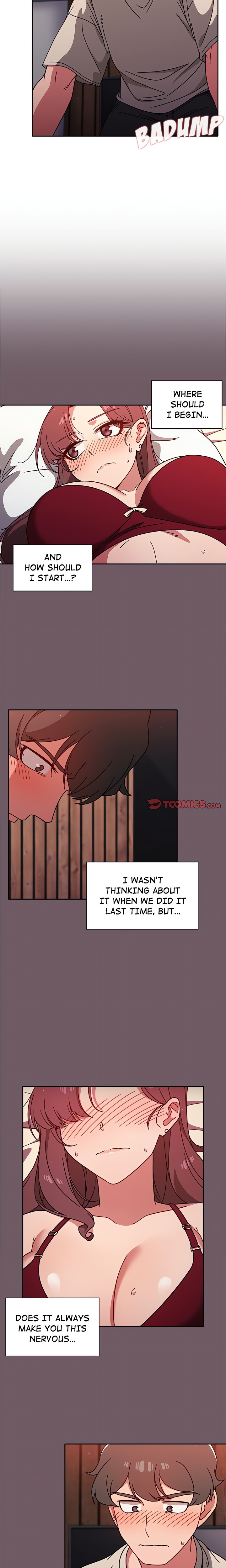 Switch ON (Uncensored) Chapter 12 - Page 2