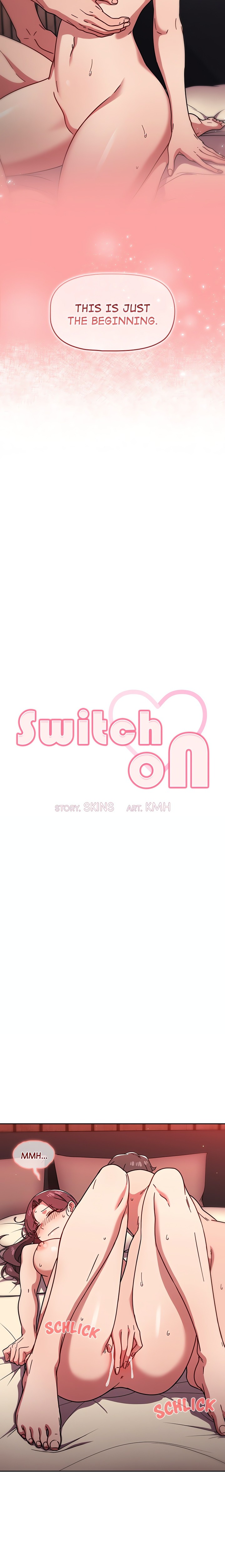 Switch ON (Uncensored) Chapter 13 - Page 9