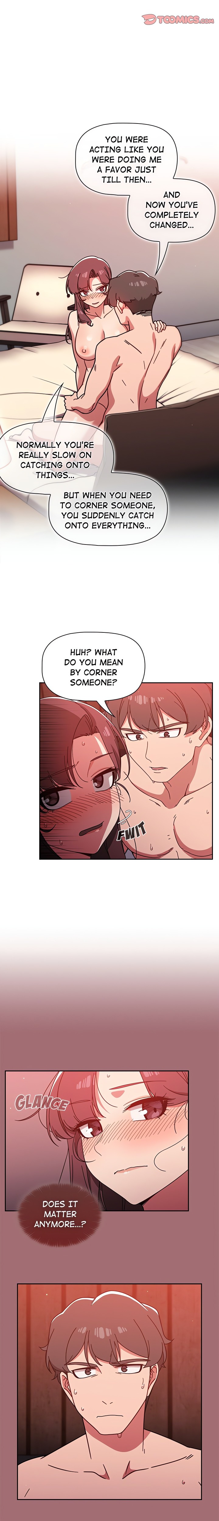 Switch ON (Uncensored) Chapter 14 - Page 13