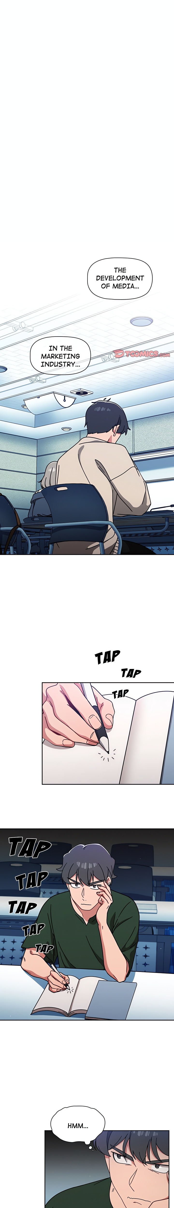 Switch ON (Uncensored) Chapter 15 - Page 1