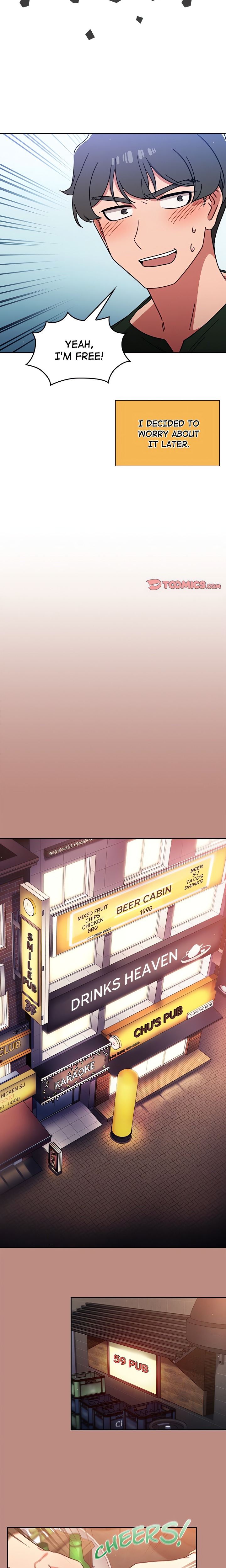 Switch ON (Uncensored) Chapter 15 - Page 16