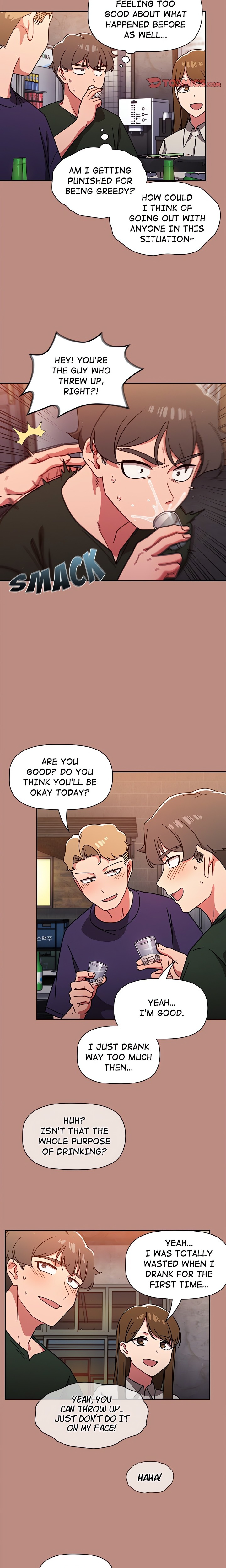 Switch ON (Uncensored) Chapter 15 - Page 18