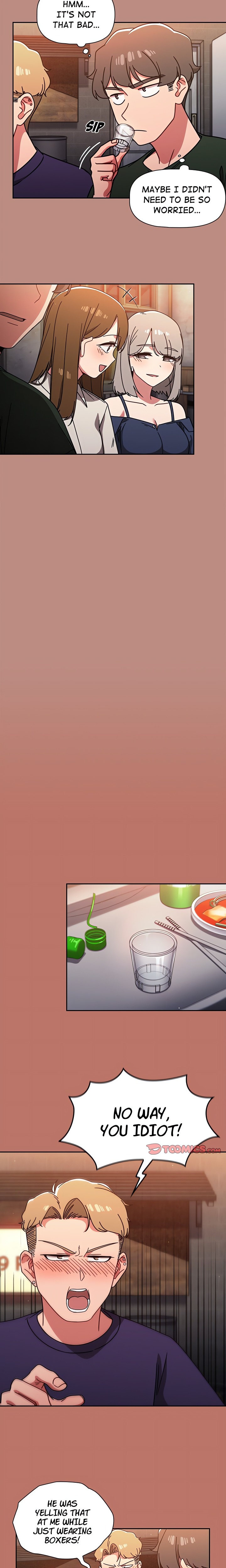 Switch ON (Uncensored) Chapter 15 - Page 19