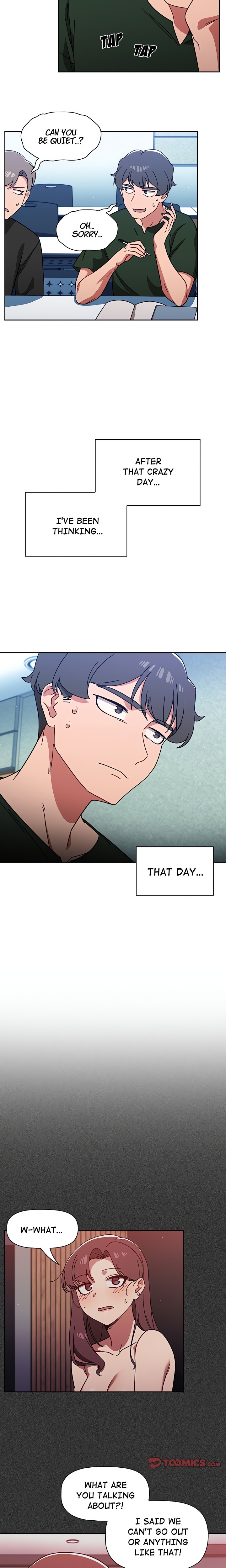 Switch ON (Uncensored) Chapter 15 - Page 2