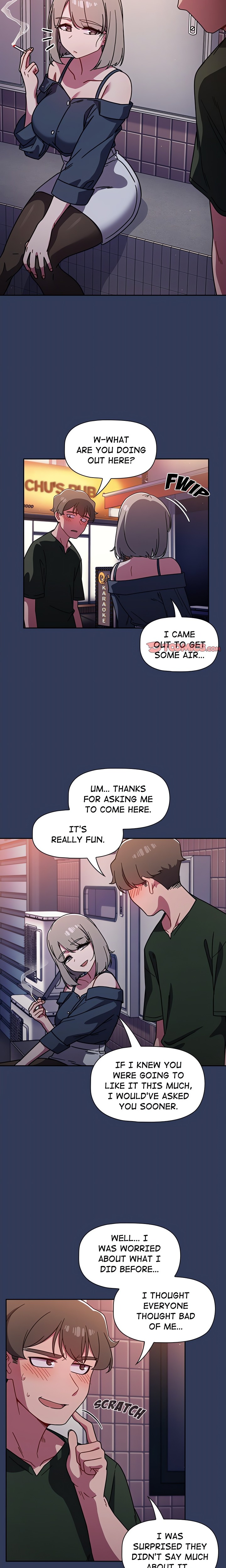 Switch ON (Uncensored) Chapter 15 - Page 21