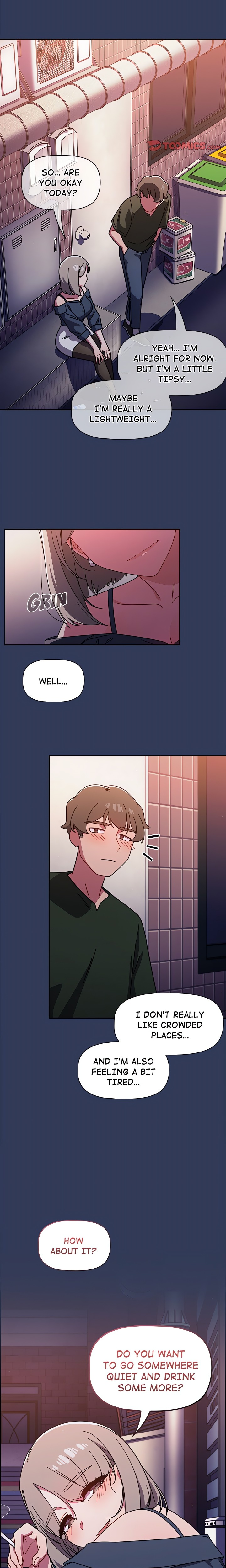 Switch ON (Uncensored) Chapter 15 - Page 23