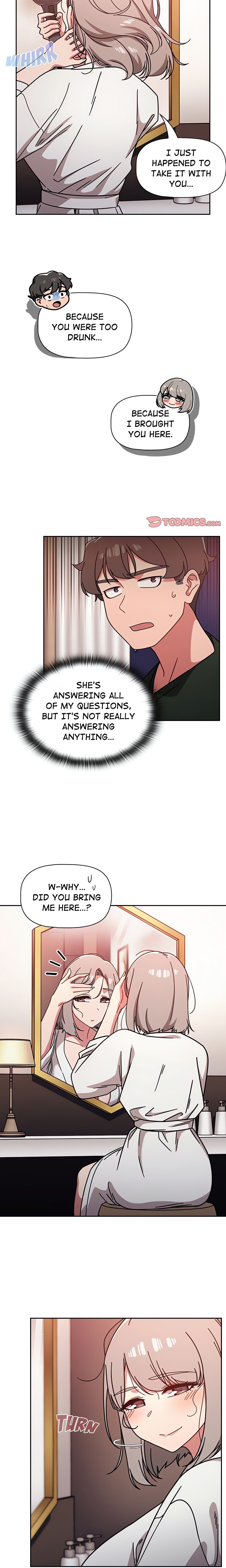 Switch ON (Uncensored) Chapter 16 - Page 11