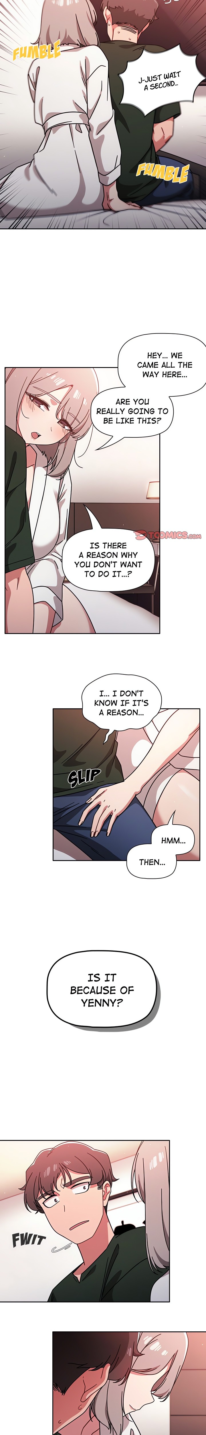 Switch ON (Uncensored) Chapter 16 - Page 16