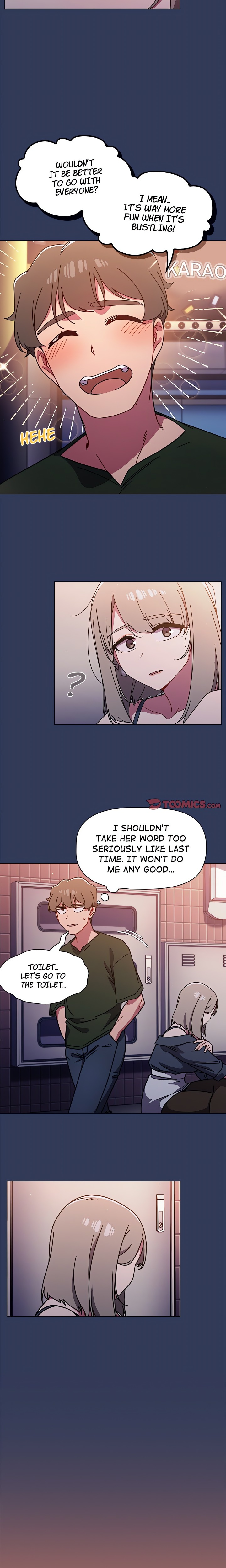 Switch ON (Uncensored) Chapter 16 - Page 2