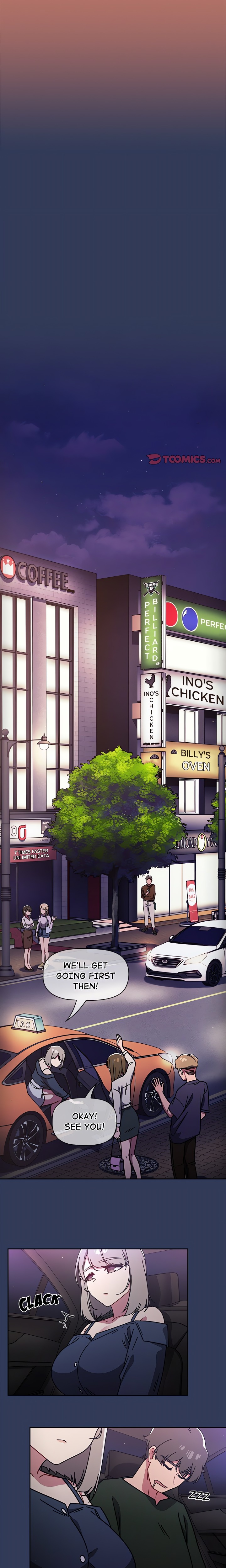 Switch ON (Uncensored) Chapter 16 - Page 6