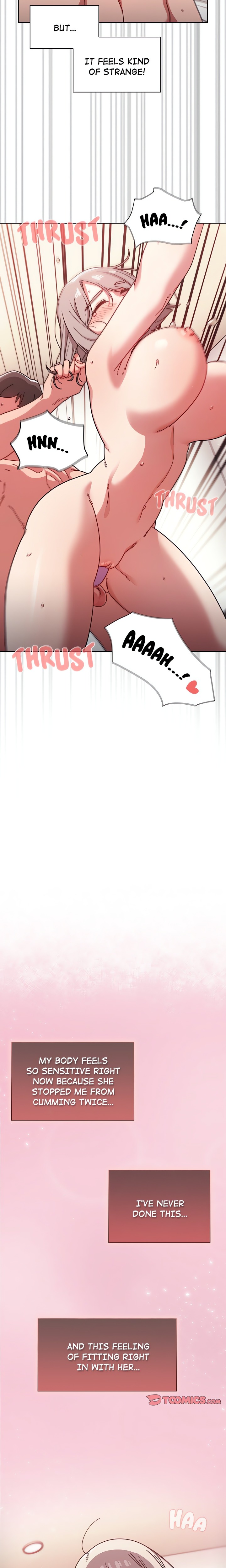 Switch ON (Uncensored) Chapter 18 - Page 18