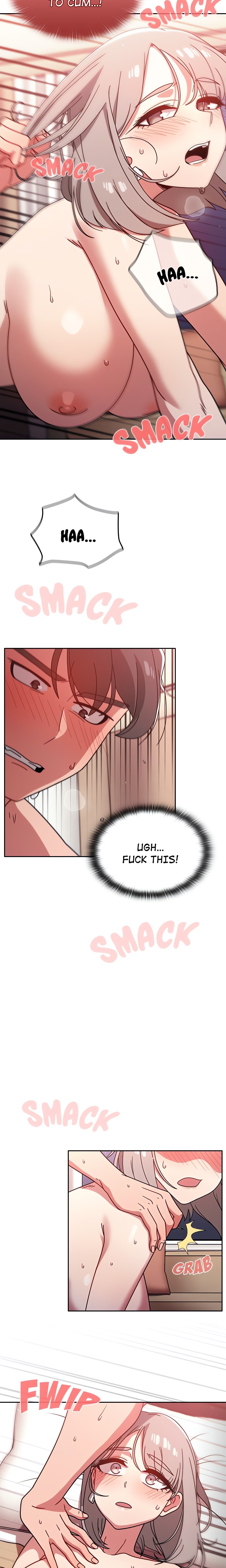 Switch ON (Uncensored) Chapter 19 - Page 3