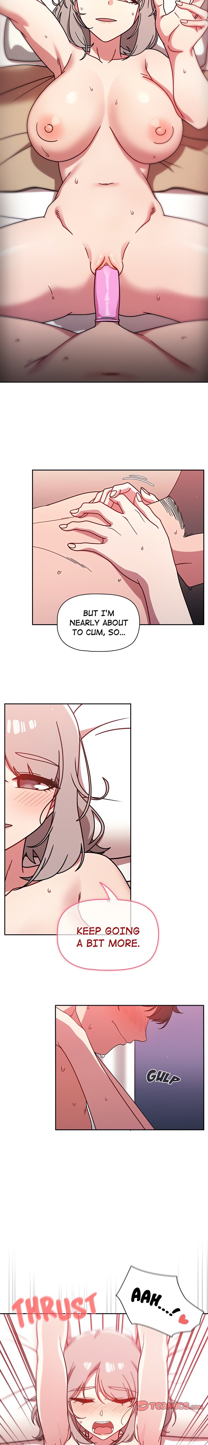 Switch ON (Uncensored) Chapter 19 - Page 7