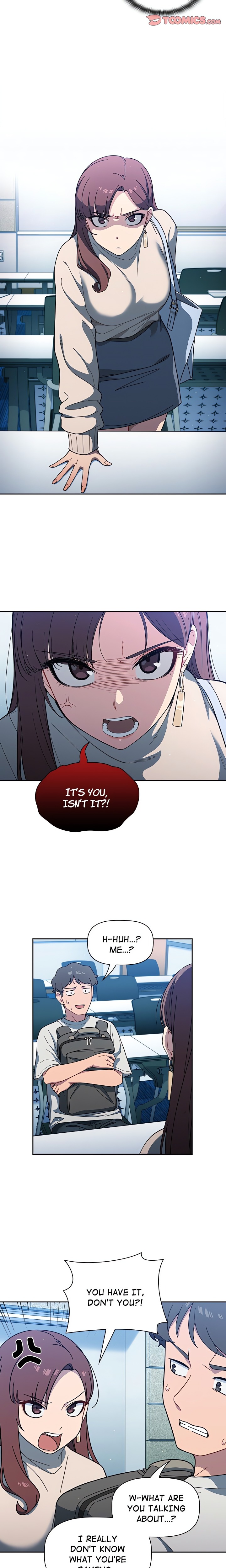 Switch ON (Uncensored) Chapter 2 - Page 13