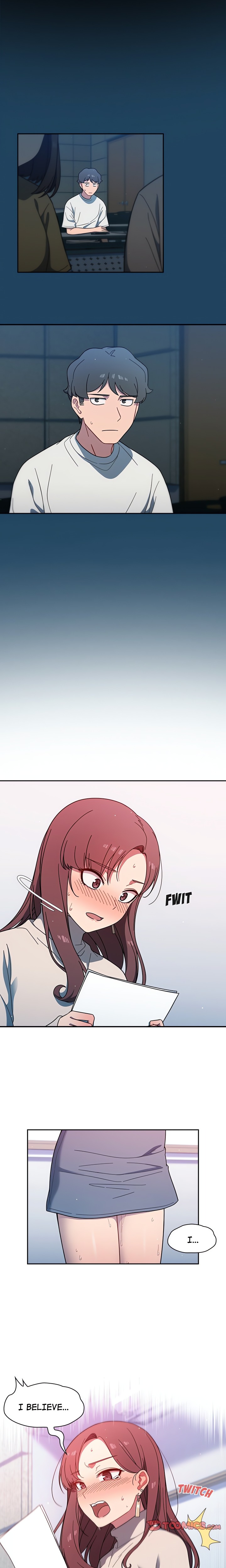 Switch ON (Uncensored) Chapter 2 - Page 7