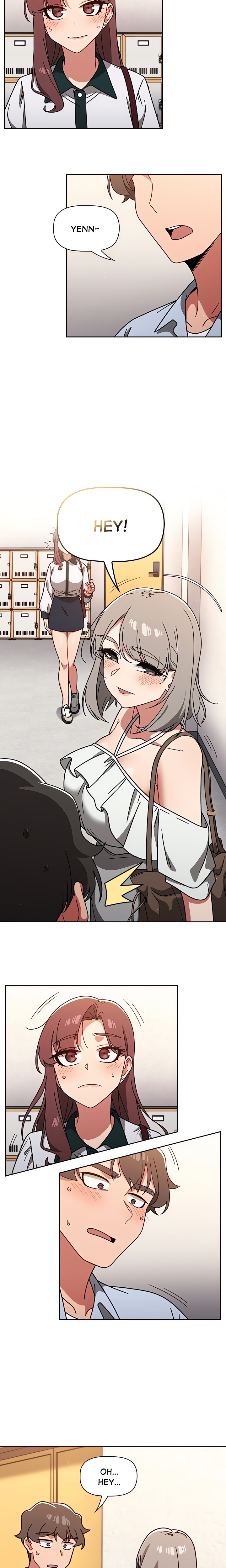 Switch ON (Uncensored) Chapter 20 - Page 3