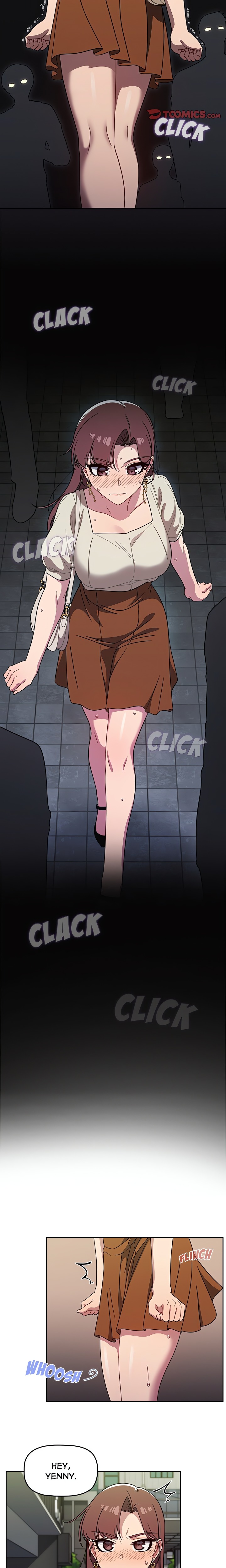 Switch ON (Uncensored) Chapter 21 - Page 10