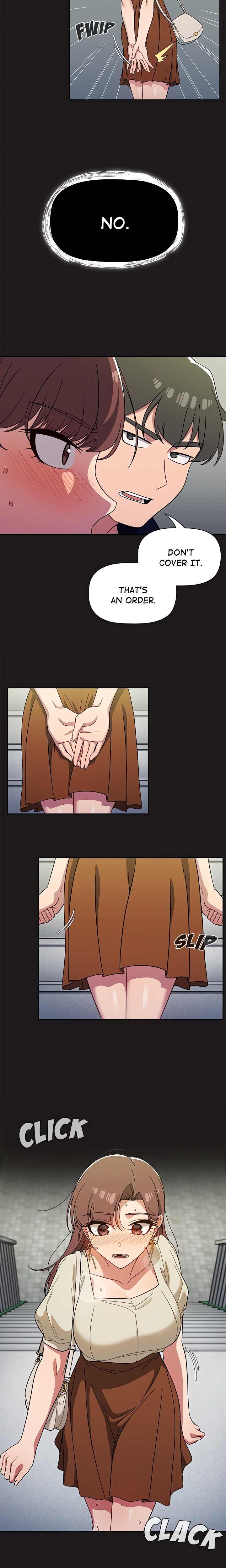 Switch ON (Uncensored) Chapter 21 - Page 14