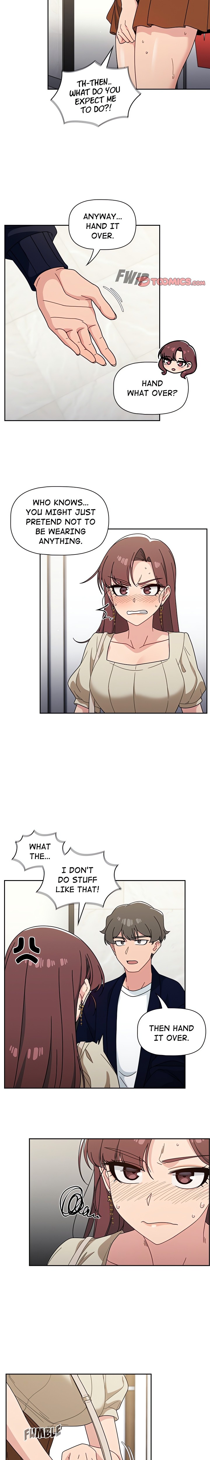 Switch ON (Uncensored) Chapter 21 - Page 4