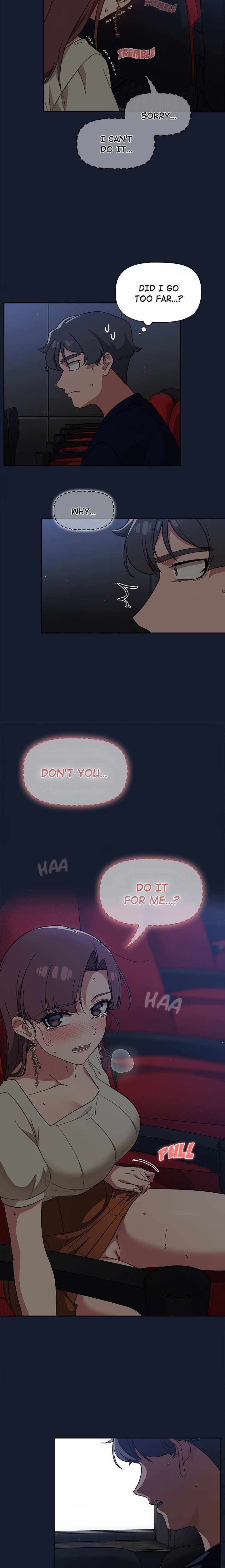 Switch ON (Uncensored) Chapter 22 - Page 19