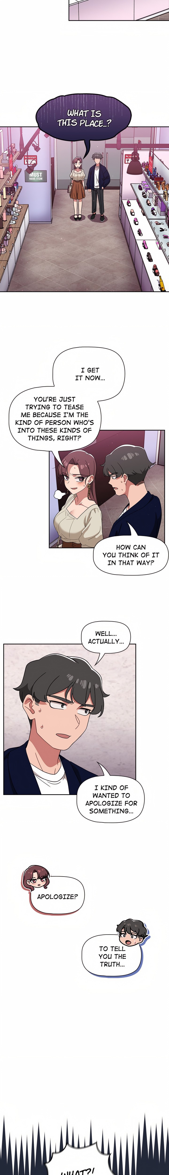 Switch ON (Uncensored) Chapter 22 - Page 3