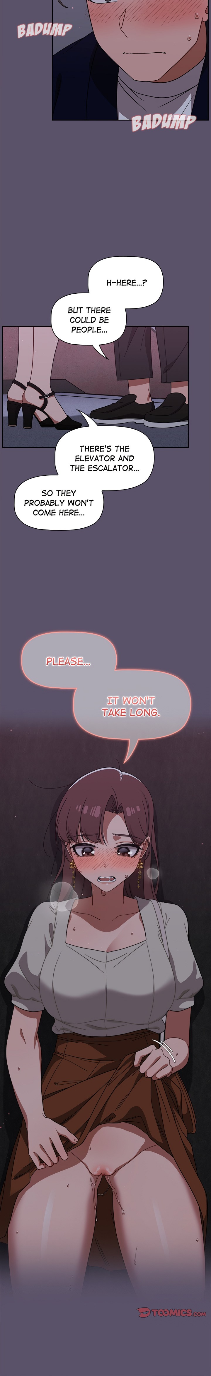 Switch ON (Uncensored) Chapter 23 - Page 18