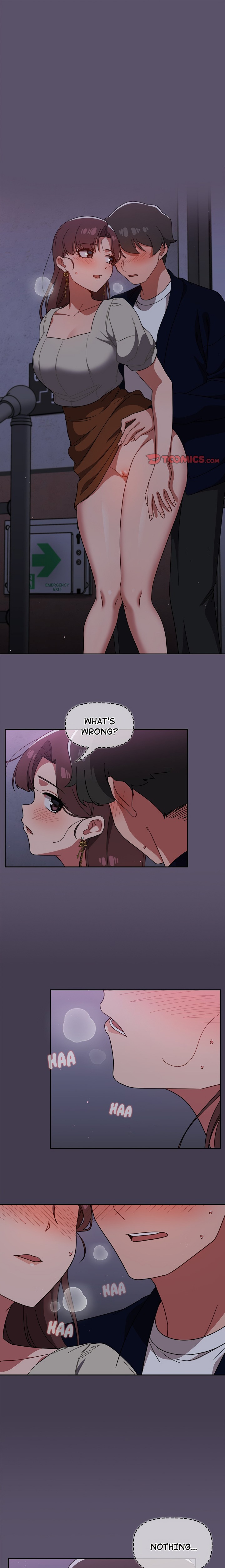 Switch ON (Uncensored) Chapter 25 - Page 1