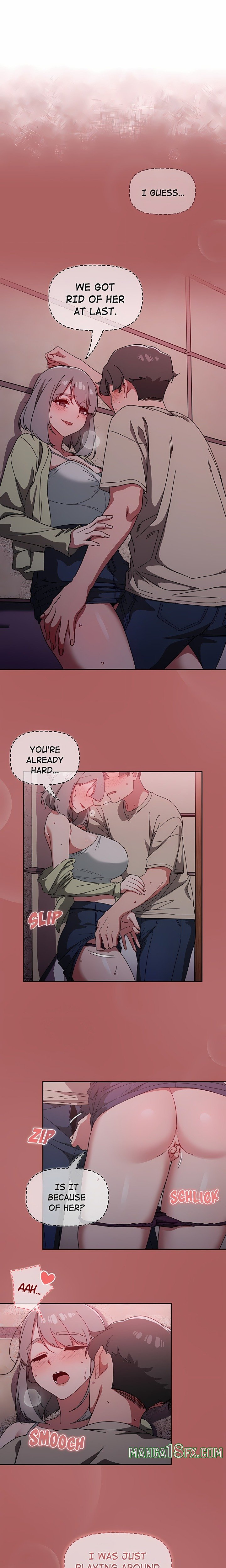 Switch ON (Uncensored) Chapter 27 - Page 11