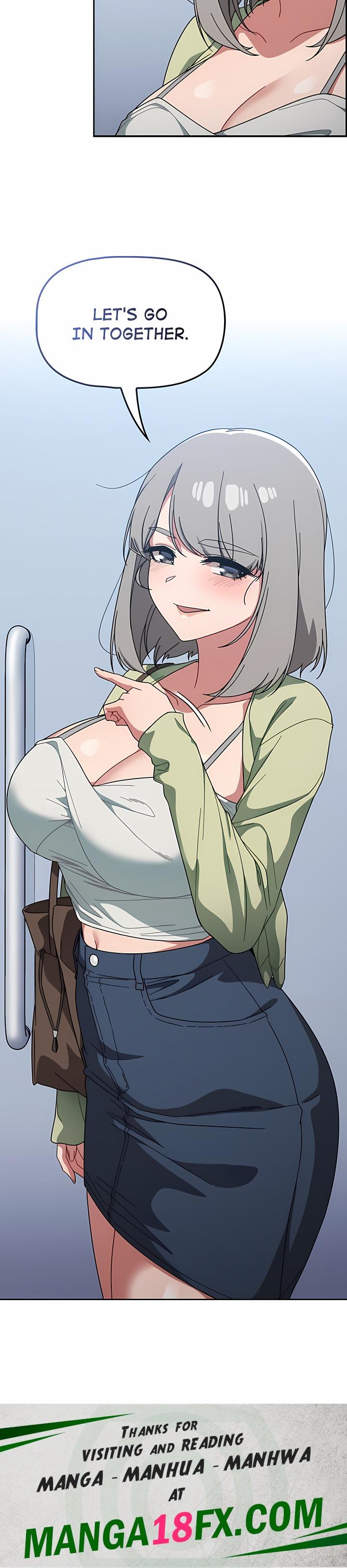 Switch ON (Uncensored) Chapter 27 - Page 18