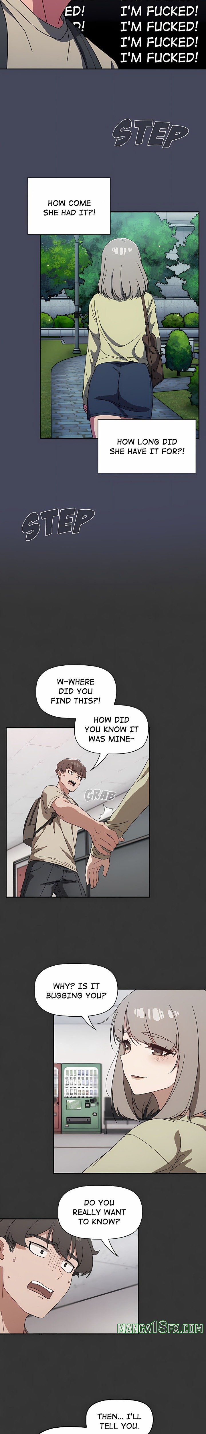 Switch ON (Uncensored) Chapter 27 - Page 2