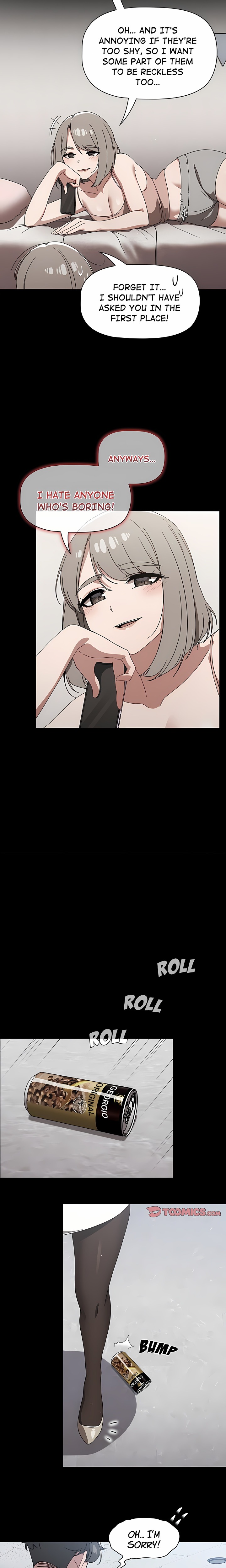 Switch ON (Uncensored) Chapter 28 - Page 3