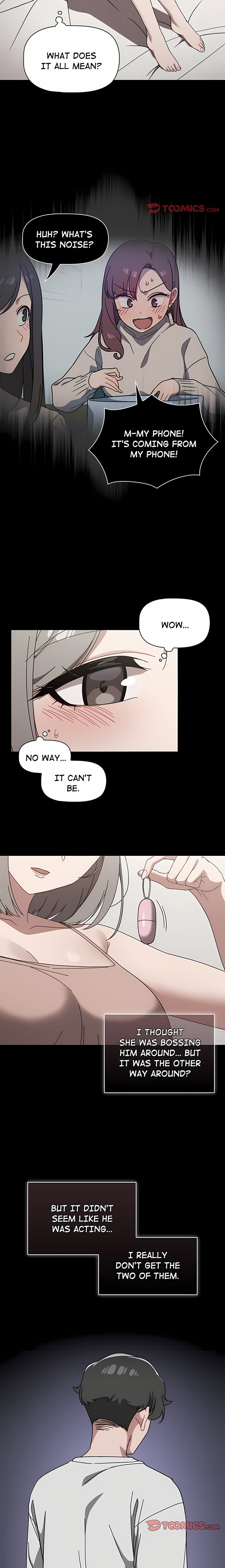 Switch ON (Uncensored) Chapter 28 - Page 7