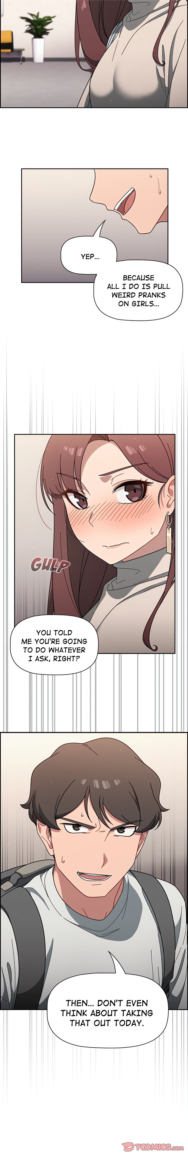 Switch ON (Uncensored) Chapter 3 - Page 18