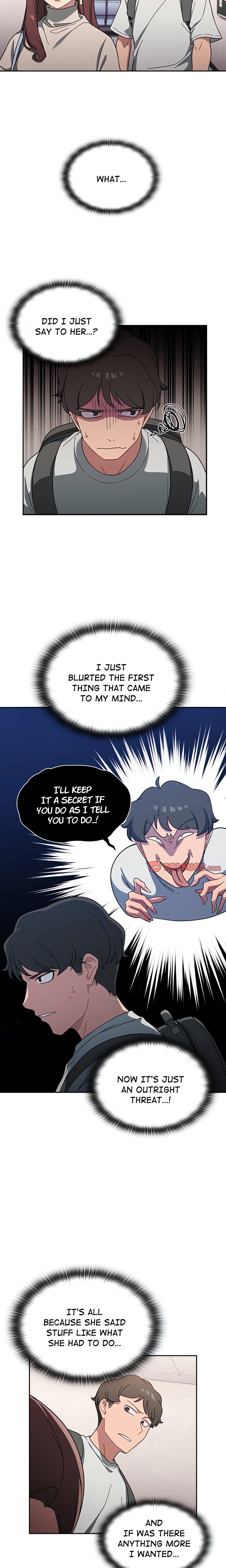 Switch ON (Uncensored) Chapter 3 - Page 7