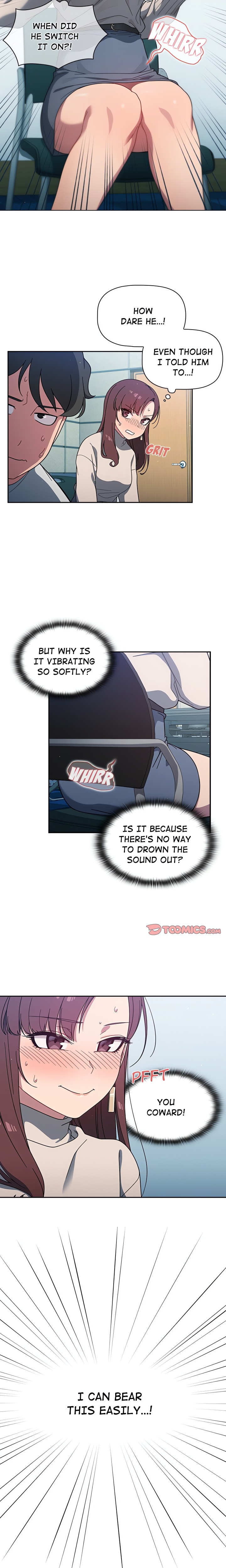 Switch ON (Uncensored) Chapter 4 - Page 12